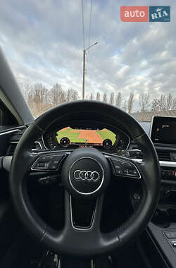Универсал Audi A4 2017 в 