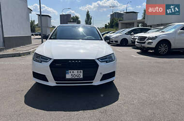 Седан Audi A4 2017 в Киеве
