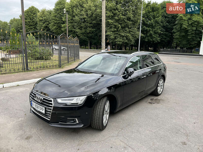 Универсал Audi A4 2016 в Житомире фото 4 Универсал Audi A4 2016 в Житомире
