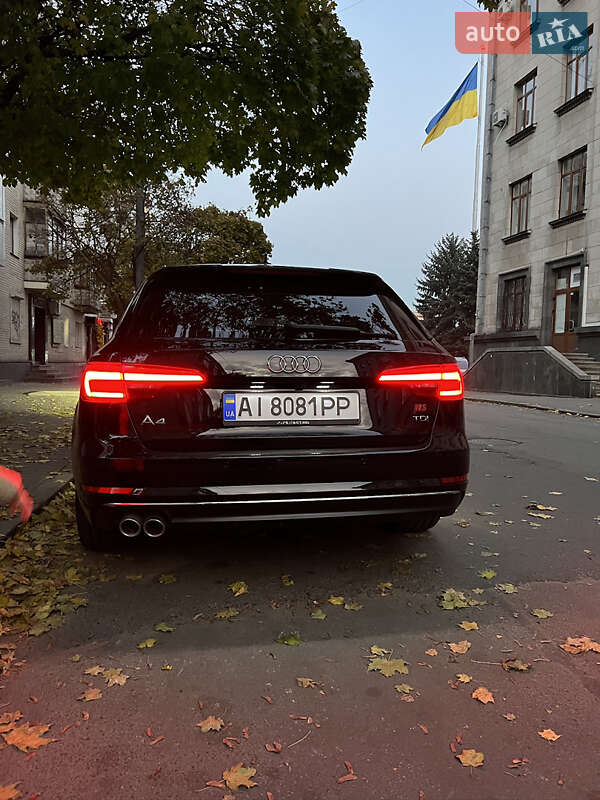 Универсал Audi A4 2016 в Житомире фото 11 Универсал Audi A4 2016 в Житомире