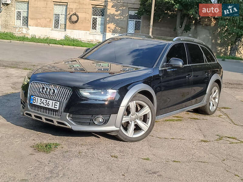 Универсал Audi A4 2013 в Харькове