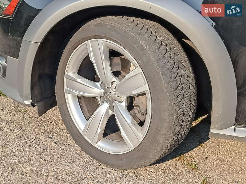 Универсал Audi A4 2013 в Харькове