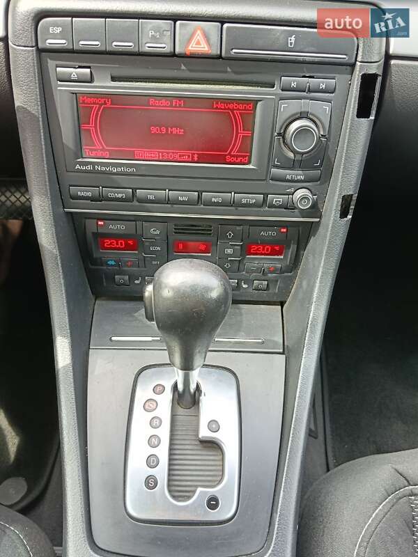 Универсал Audi A4 2007 в Луцке