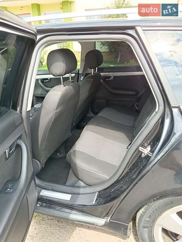 Универсал Audi A4 2007 в Луцке