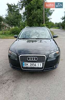 Универсал Audi A4 2007 в 