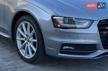 Седан Audi A4 2014 в 