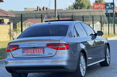 Седан Audi A4 2014 в 