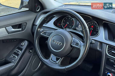 Седан Audi A4 2014 в 