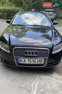 Универсал Audi A4 2005 в Обухове