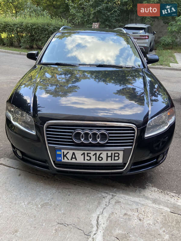 Універсал Audi A4 2005 в Обухові фото 2 Універсал Audi A4 2005 в Обухові
