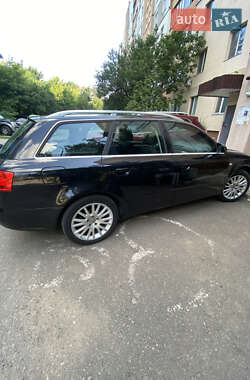 Универсал Audi A4 2005 в Обухове