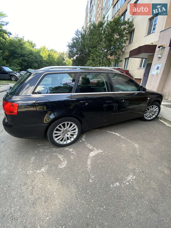 Універсал Audi A4 2005 в Обухові фото 6 Універсал Audi A4 2005 в Обухові