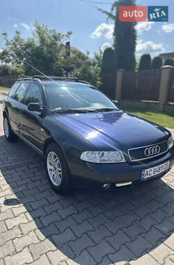 Універсал Audi A4 1999 в Луцьку