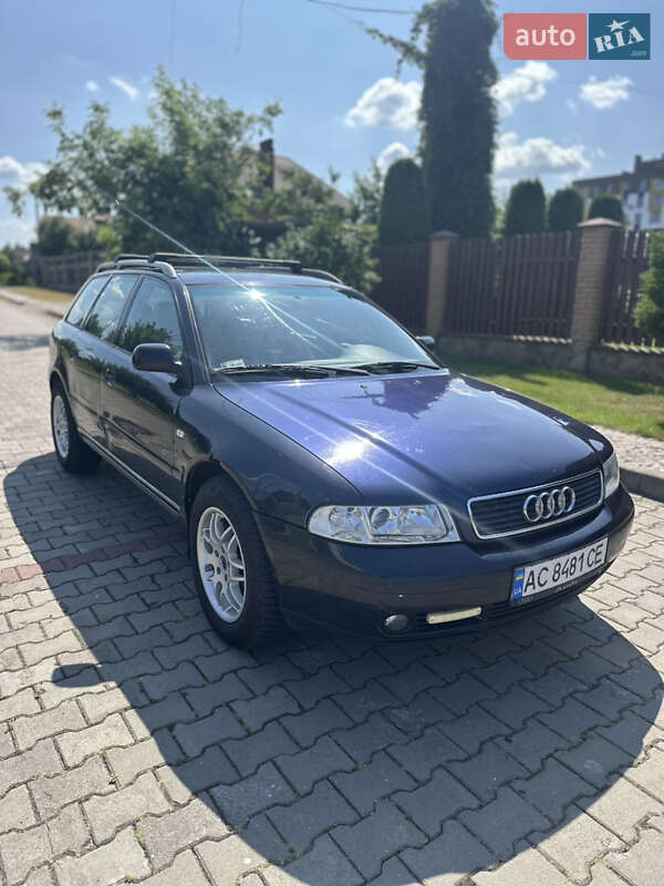 Audi A4 1999