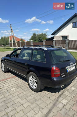 Универсал Audi A4 1999 в 