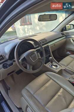 Седан Audi A4 2005 в 