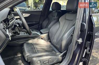 Седан Audi A4 2016 в 