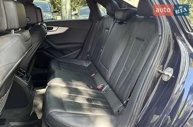 Седан Audi A4 2016 в 