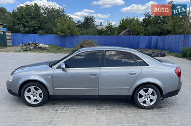 Седан Audi A4 2001 в 