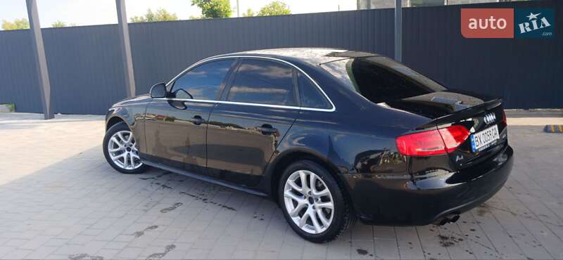 Седан Audi A4 2008 в Каменец-Подольском фото 19 Седан Audi A4 2008 в Каменец-Подольском