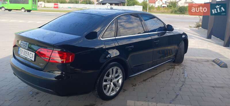 Седан Audi A4 2008 в Каменец-Подольском фото 27 Седан Audi A4 2008 в Каменец-Подольском