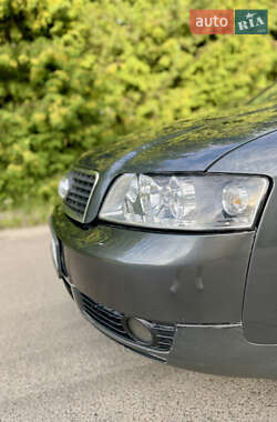 Седан Audi A4 2001 в 