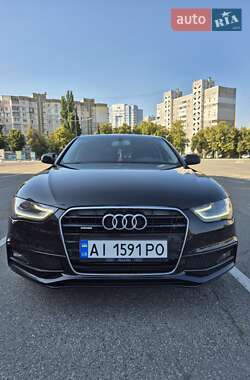 Седан Audi A4 2015 в Броварах