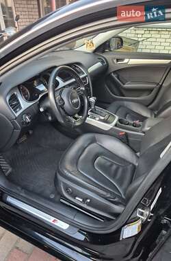 Седан Audi A4 2015 в 