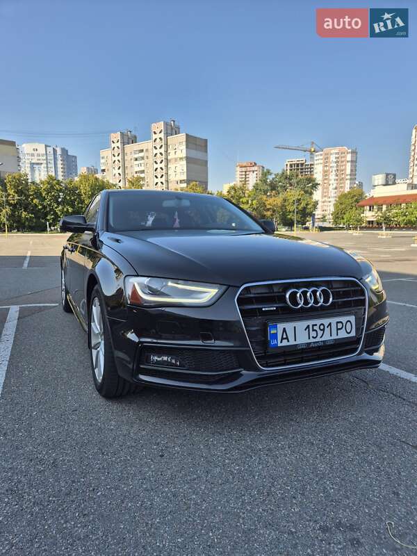 Седан Audi A4 2015 в Броварах