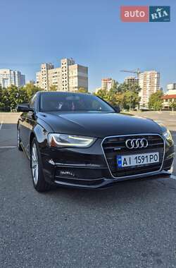 Седан Audi A4 2015 в 
