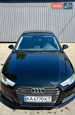Седан Audi A4 2015 в Києві