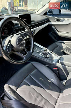 Седан Audi A4 2015 в 
