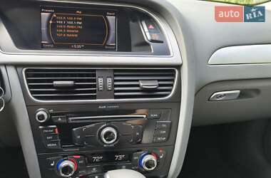 Седан Audi A4 2016 в 