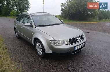 Универсал Audi A4 2001 в 
