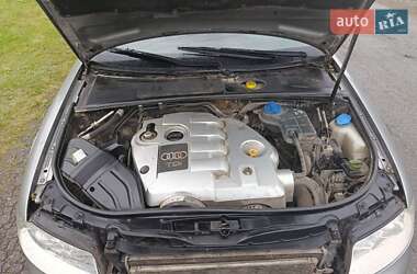 Универсал Audi A4 2001 в 