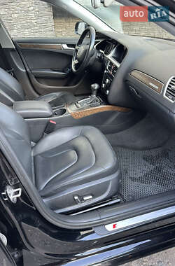 Седан Audi A4 2015 в 