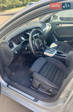 Седан Audi A4 2014 в 