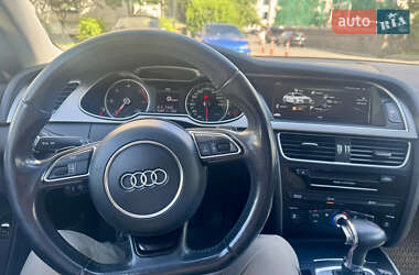 Седан Audi A4 2014 в 
