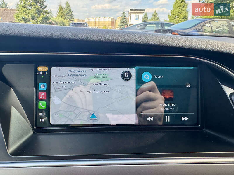 Седан Audi A4 2014 в Харкові