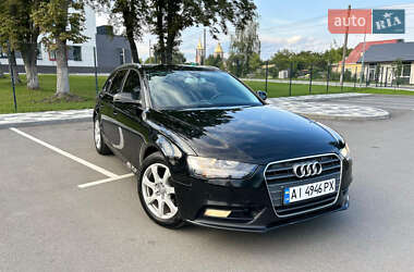 Универсал Audi A4 2012 в Бородянке