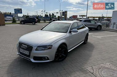 Седан Audi A4 2011 в Киеве