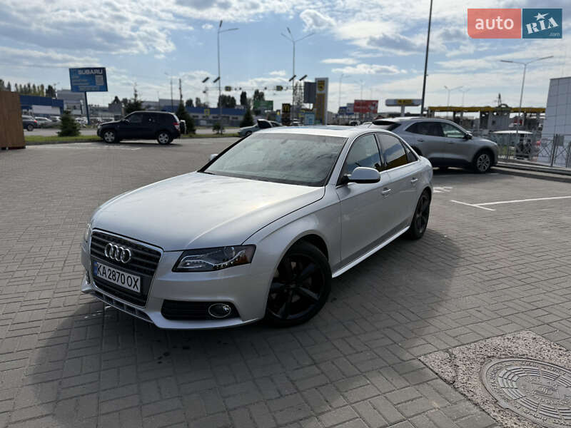 Audi A4 2011