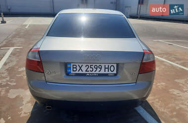 Седан Audi A4 2002 в 