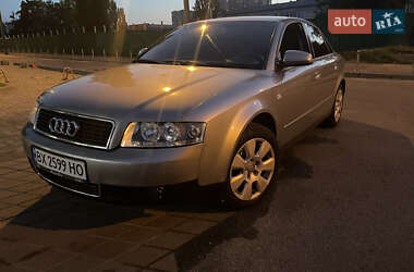 Седан Audi A4 2002 в 
