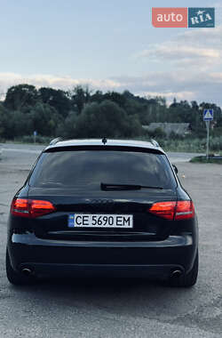Универсал Audi A4 2008 в 