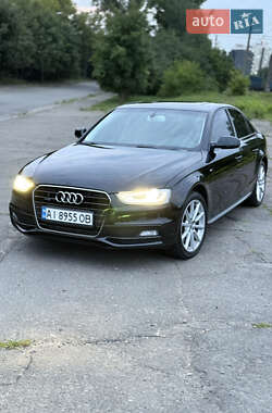 Седан Audi A4 2015 в Киеве