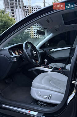 Седан Audi A4 2015 в 