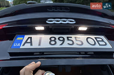 Седан Audi A4 2015 в 