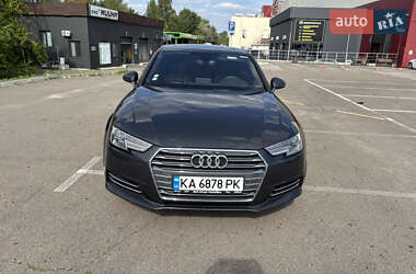 Седан Audi A4 2019 в Киеве