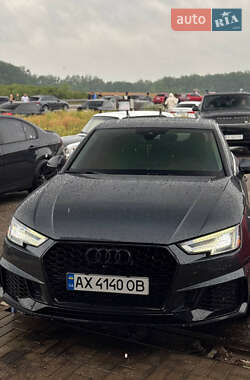 Седан Audi A4 2016 в Харкові